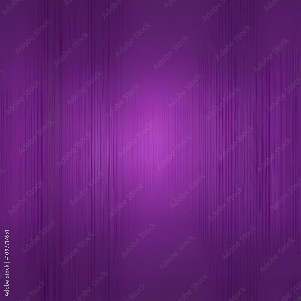 Fototapeta premium A vibrant purple gradient background with subtle vertical lines, perfect for modern designs, digital art, and creative projects requiring a clean and stylish aesthetic.