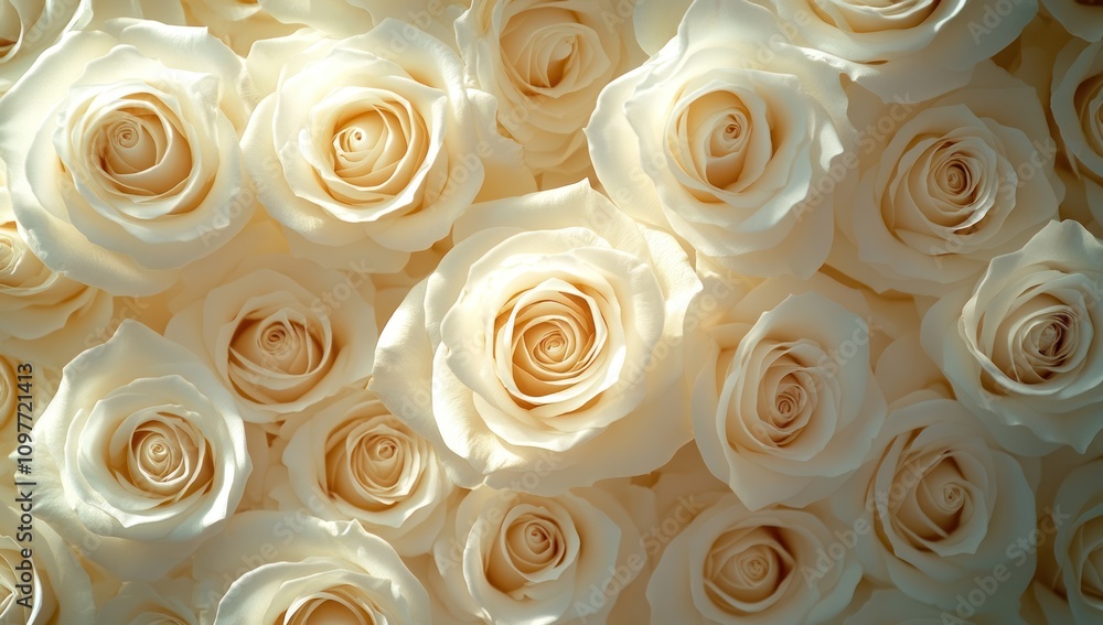 White Roses Bouquet White Roses Bouquet