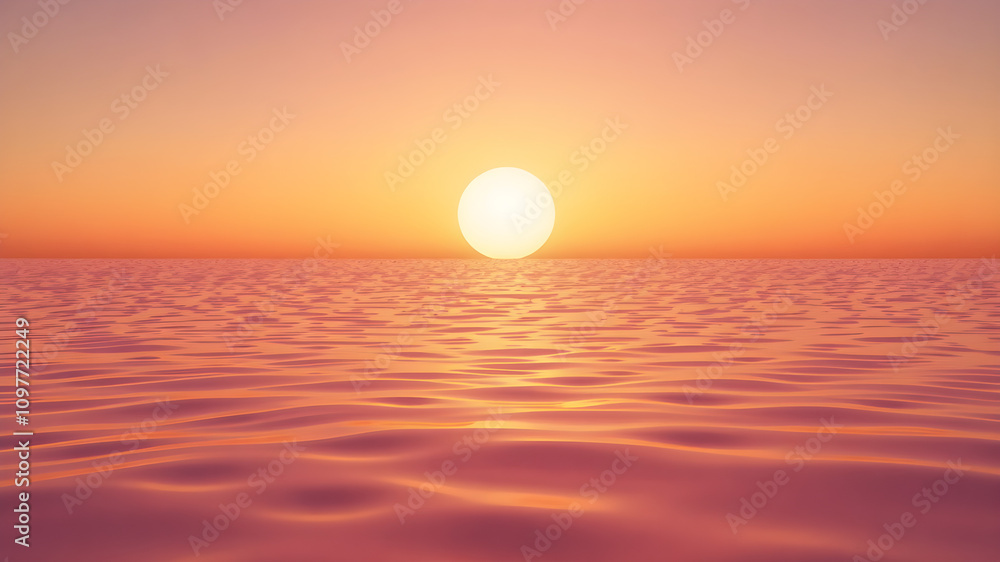 8K Abstract Sunset Sky Background where the sky is gradient from golden orange at the bottom to deep purple at the top 8K Abstract Sunset Sky Background where the sky is gradient from golden orange at the bottom to deep purple at the top
