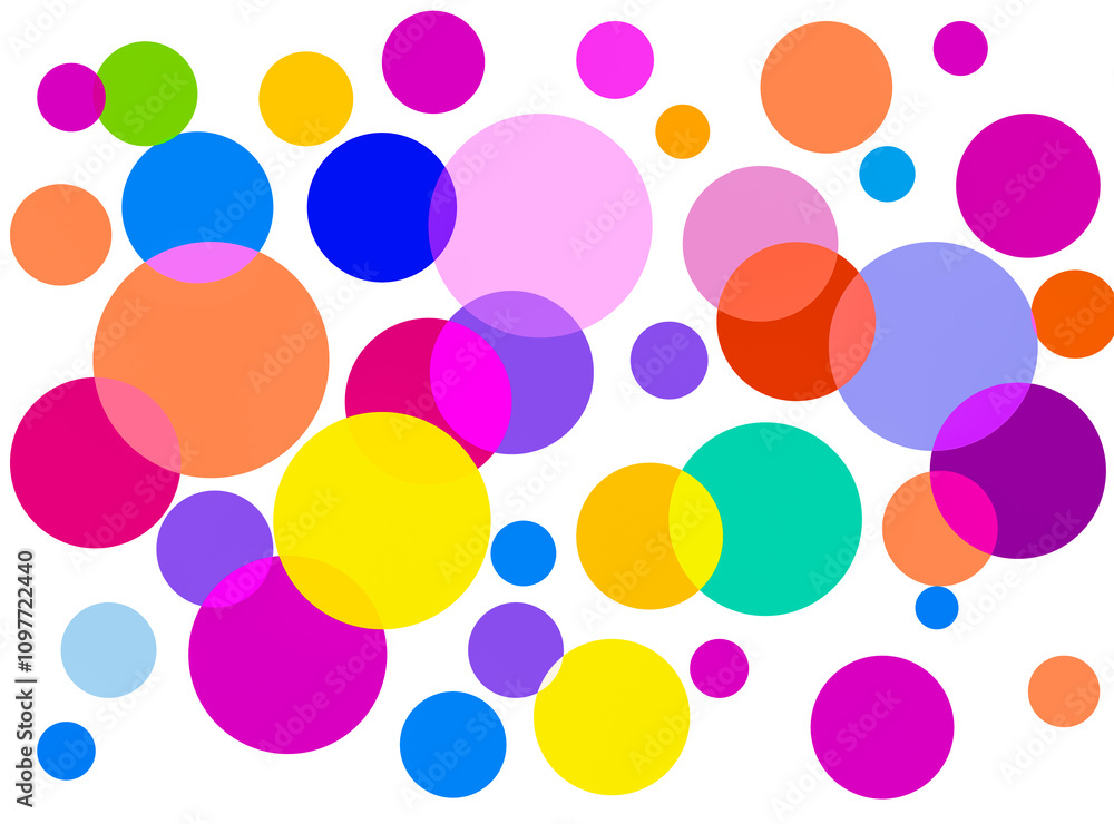 pattern with colorful balloons pattern with colorful balloons
