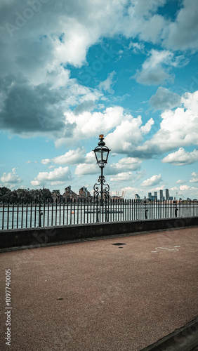 river view