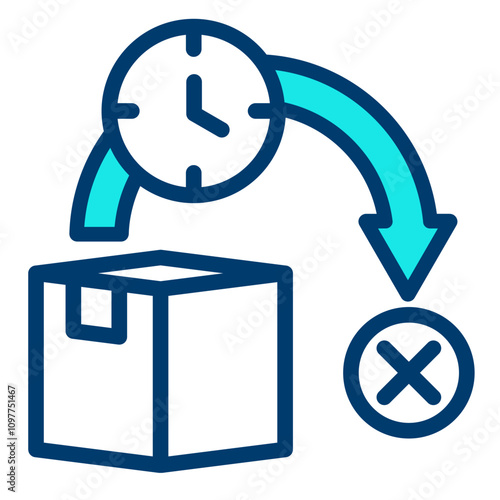 Obsolescence Icon