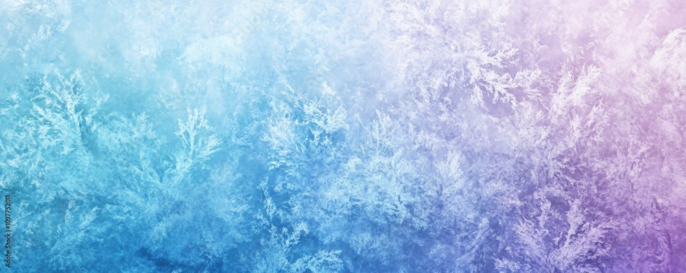 Sky blue and lavender gradient with a soft glow Sky blue and lavender gradient with a soft glow
