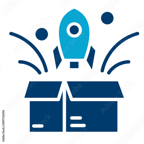 Launch Icon
