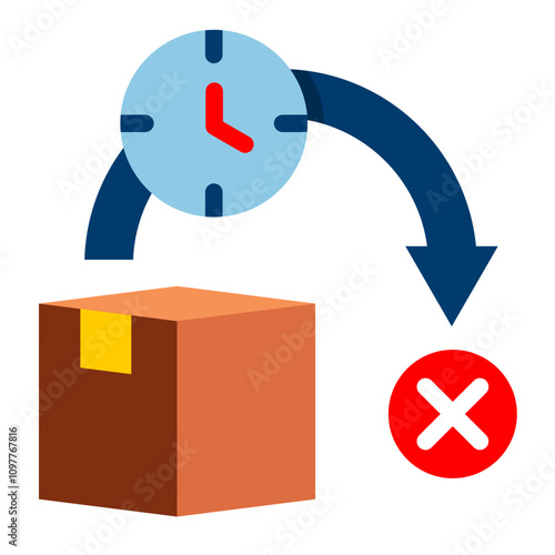 Obsolescence Icon
