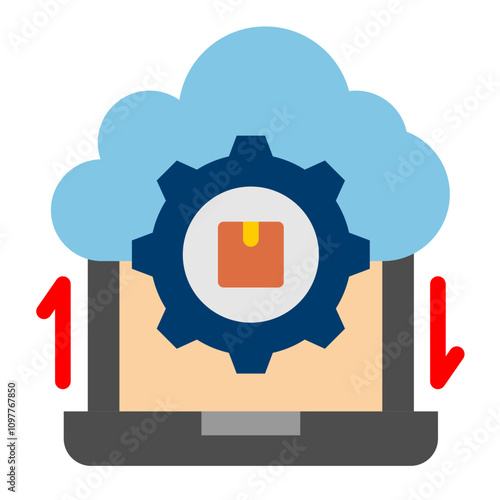 Transfer Icon