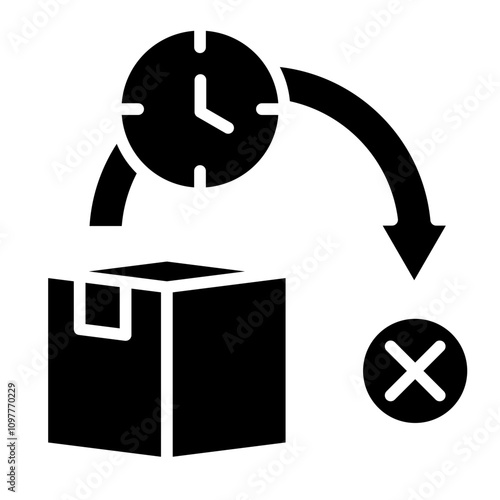Obsolescence Icon