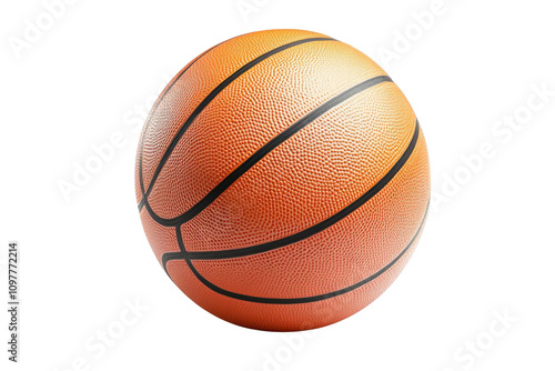 Wallpaper Mural Immerse Yourself in the World of Basketball. Exciting sports theme concept Torontodigital.ca