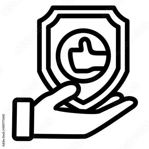 Dependability Icon