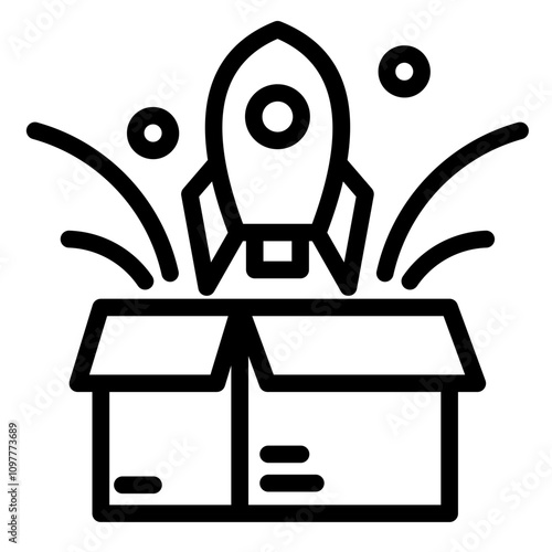 Launch Icon