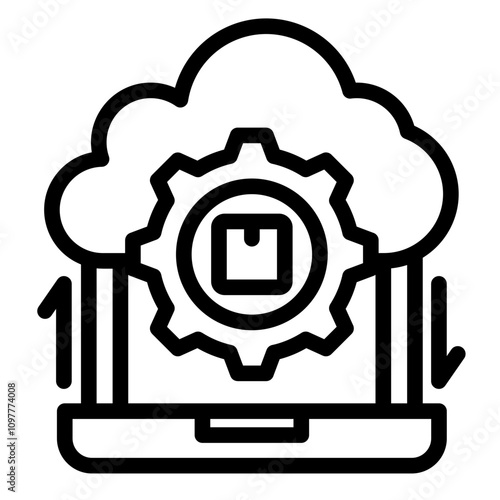 Transfer Icon