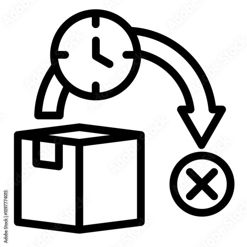 Obsolescence Icon