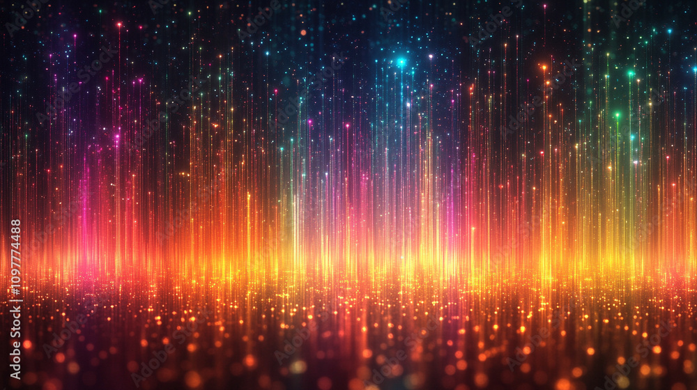 network cables with metal and optical fibers, showcasing the intricate connection between modern technology and communication infrastructure network cables with metal and optical fibers, showcasing the intricate connection between modern technology and communication infrastructure