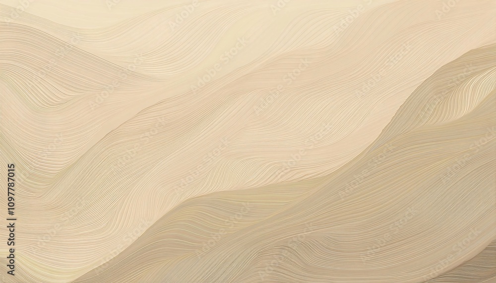 Cream color texture rough crumpled wrinkled Cream color texture rough crumpled wrinkled