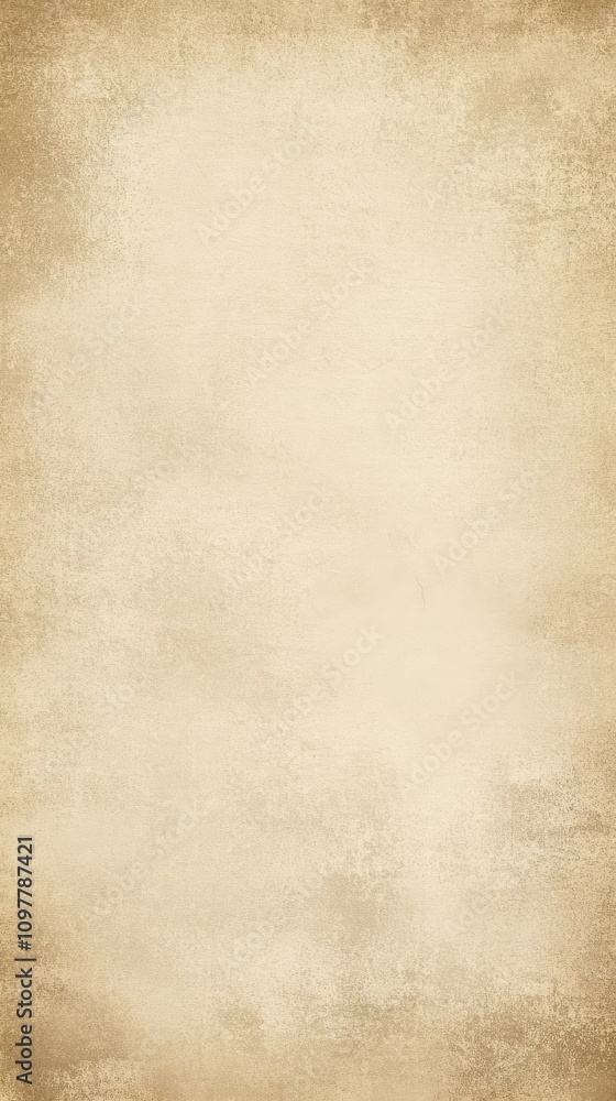 Obraz premium Textured vintage background with a warm beige tone, perfect for creative designs and presentations.