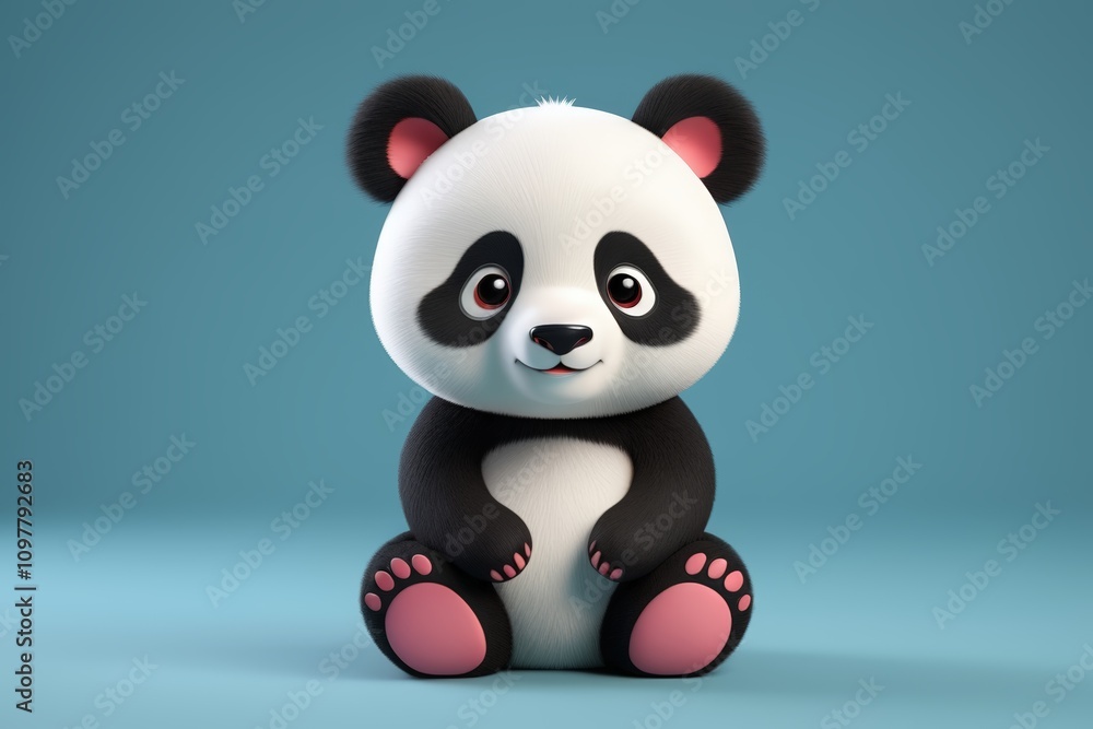 araffe sitting on the ground with its paws crossed araffe sitting on the ground with its paws crossed