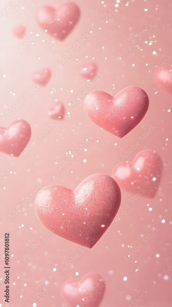 A minimalist soft pink background with heart-shaped outlines and a few scattered sparkles, leaving ample space in the center for product placement. A minimalist soft pink background with heart-shaped outlines and a few scattered sparkles, leaving ample space in the center for product placement.