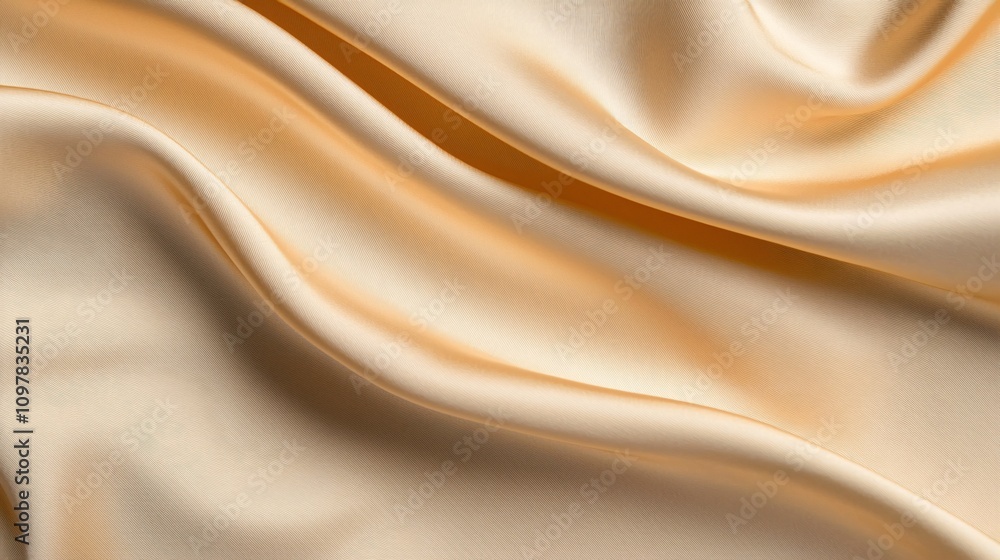 Obraz premium Creating a Luxurious Atmosphere with a Sophisticated Metallic Gold Background for Elegant Events