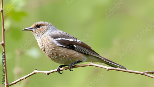 Kruisbek, Common Crossbill, Loxia curvirostra tianshanica photo