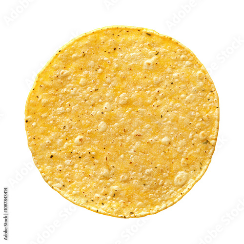 beautiful plain pancake 