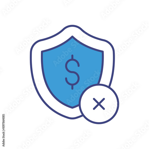 AML  vector icon stock illustration