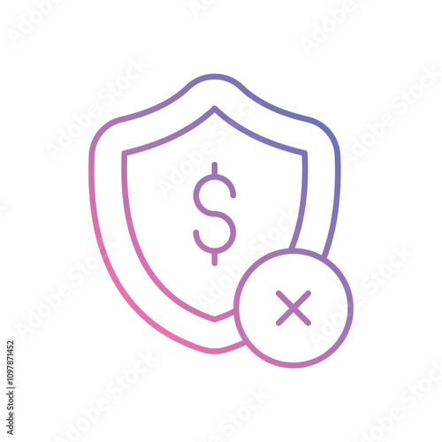 AML  vector icon stock illustration