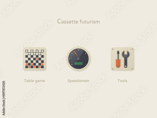 Cassettte futurism