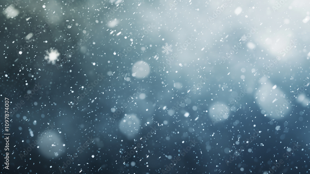Frosted Serenity in Winter Frosted Serenity in Winter