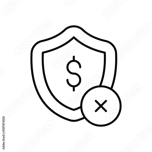 AML  vector icon stock illustration