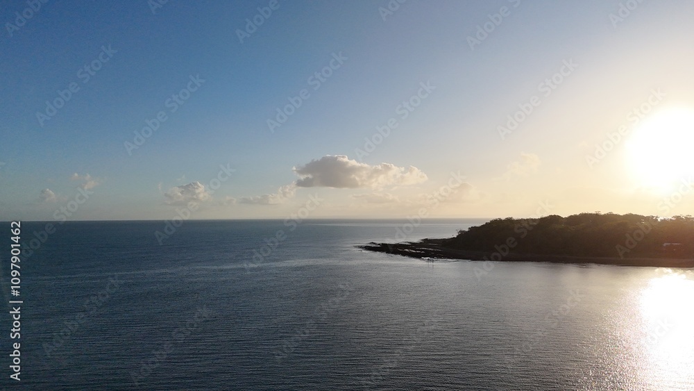 Drone images of Hervey Bay and Glasshouse Mountains Drone images of Hervey Bay and Glasshouse Mountains