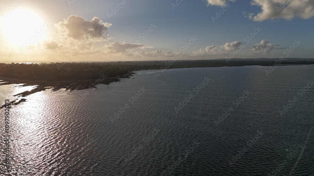 Drone images of Hervey Bay and Glasshouse Mountains Drone images of Hervey Bay and Glasshouse Mountains