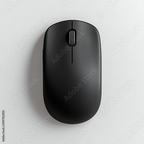 black mouse