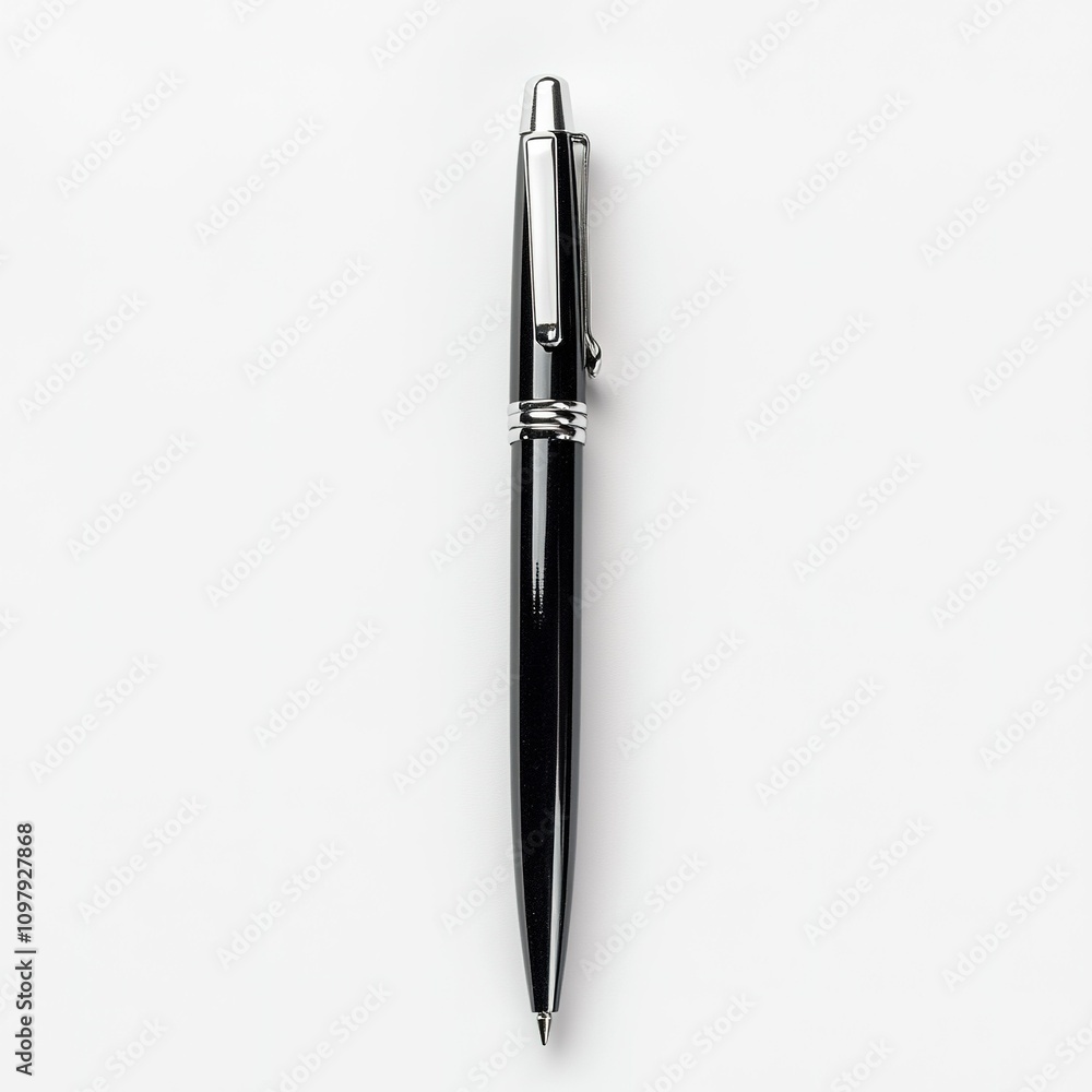 pen on white pen on white