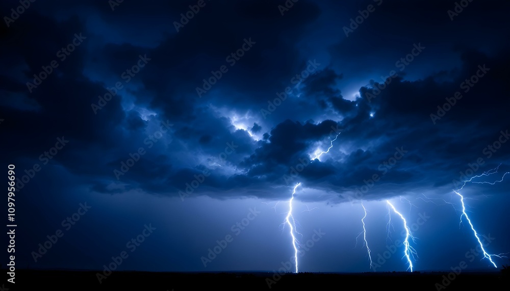 lightning in the sky lightning in the sky