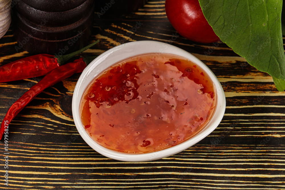 Chinese sweet and sour sauce Chinese sweet and sour sauce