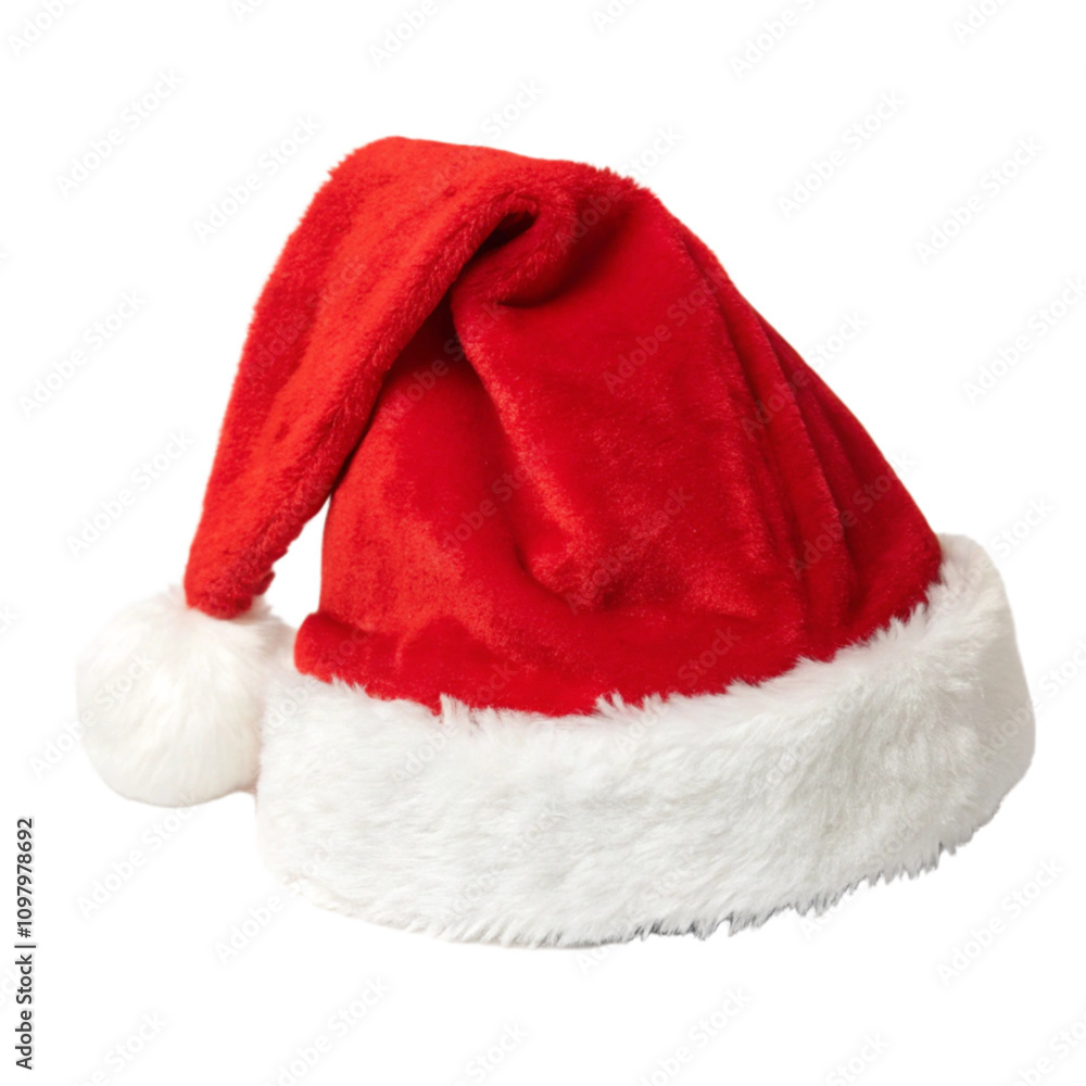 Child-Sized Velvet Santa Hat for Christmas Cheer
Child-Sized Velvet Santa Hat for Christmas Cheer