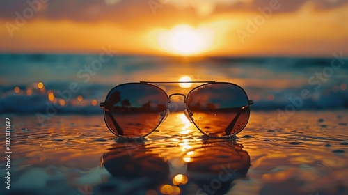 Wallpaper Mural sunglasses Torontodigital.ca