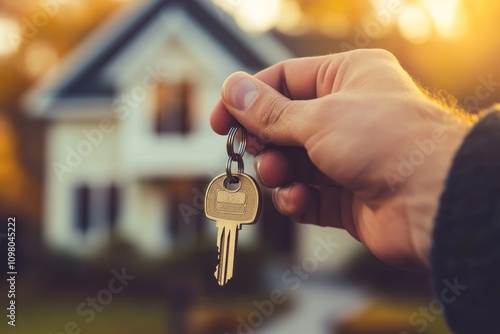 Keys to a New Home