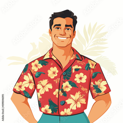 Charakter aus der Sammlung: Quer durch die Gesellschaft, Bevölkerung, Vektor, Charakterdesign, Illustration