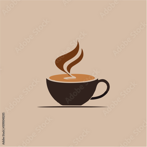 coffe logo vektor