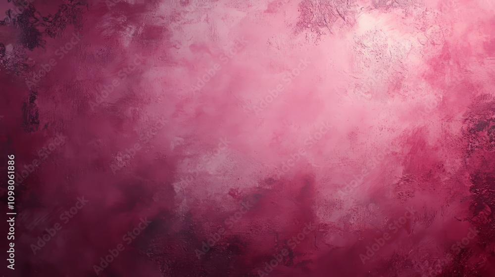 Fototapeta premium burgundy grunge background wallpaper