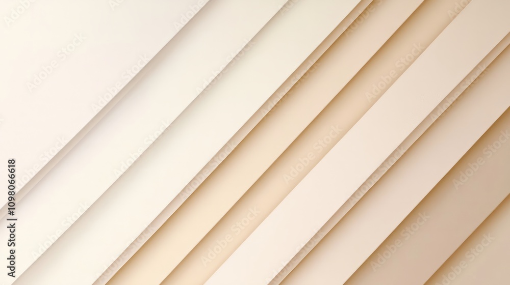 Obraz premium cream background