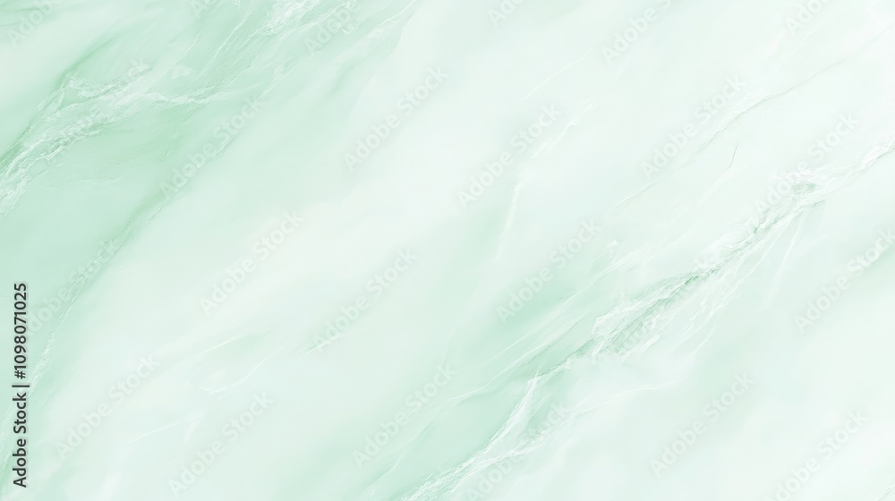 Obraz premium green painted background
