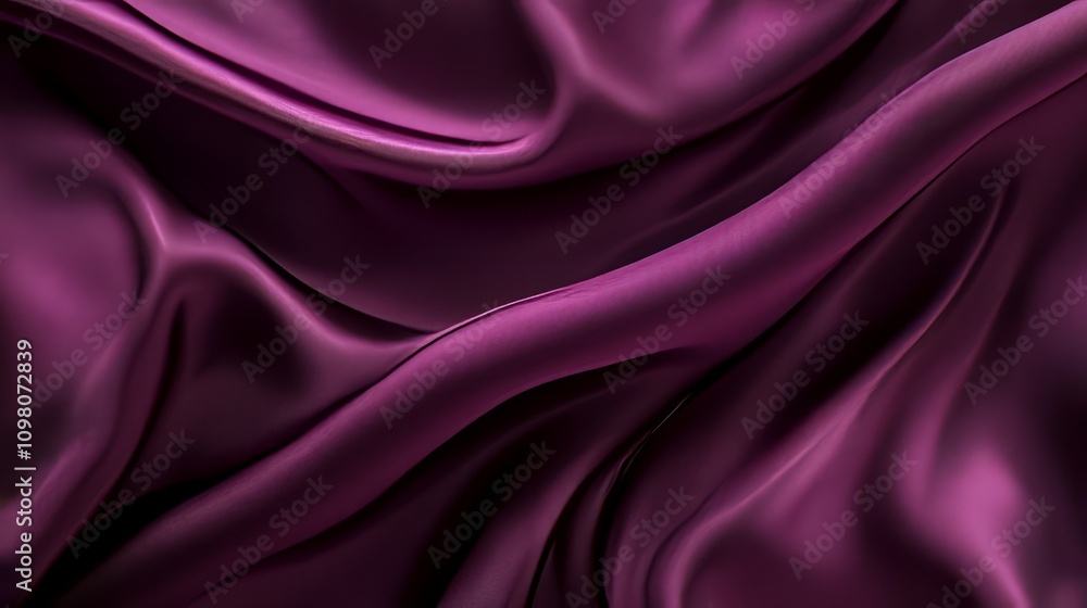 wavy purple silk background wavy purple silk background
