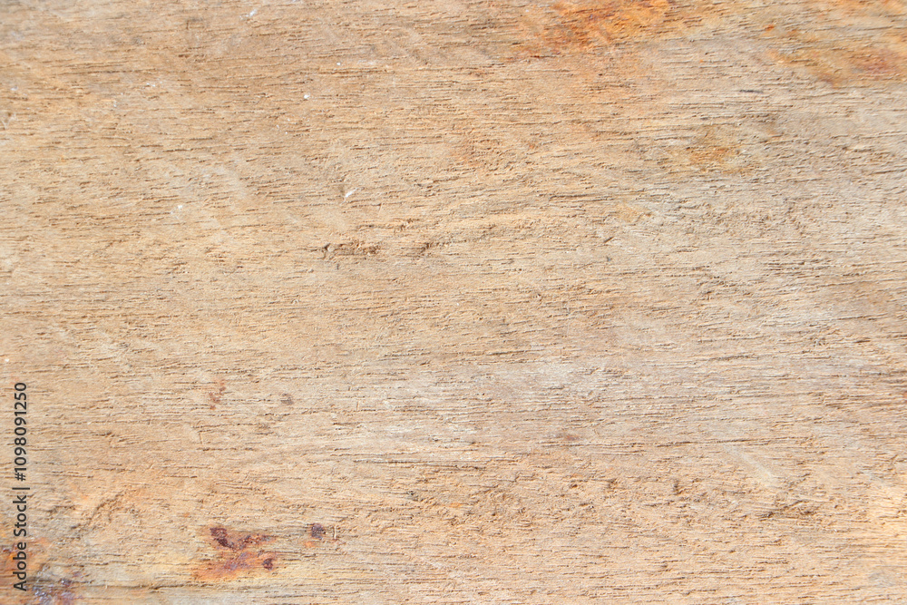 Fototapeta premium Old wooden texture for background that has natural cracks.