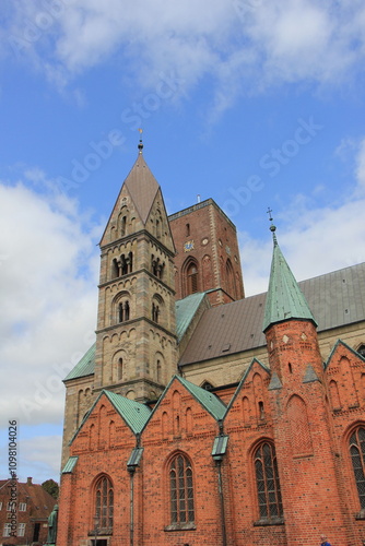 Kirche in Ribbe