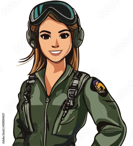 Charakter aus der Sammlung: Quer durch die Gesellschaft, Bevölkerung, Vektor, Charakterdesign, Illustration