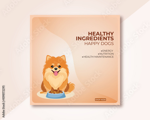 Healthy Dog Food Ingredients for Energy, Nutrition, Happy Dogs