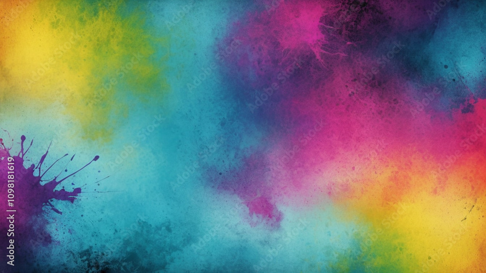Fototapeta premium Collection of Grunge Background High Solution
