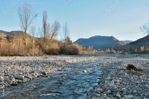 Fiume staffora photo